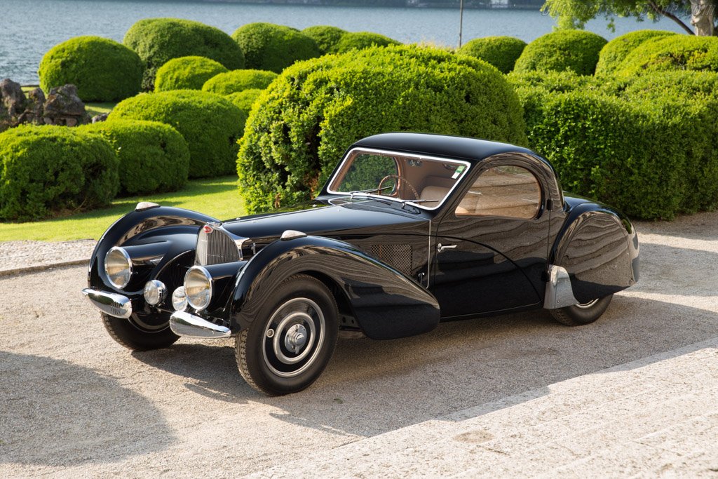  Bugatti Type 57c Atalante