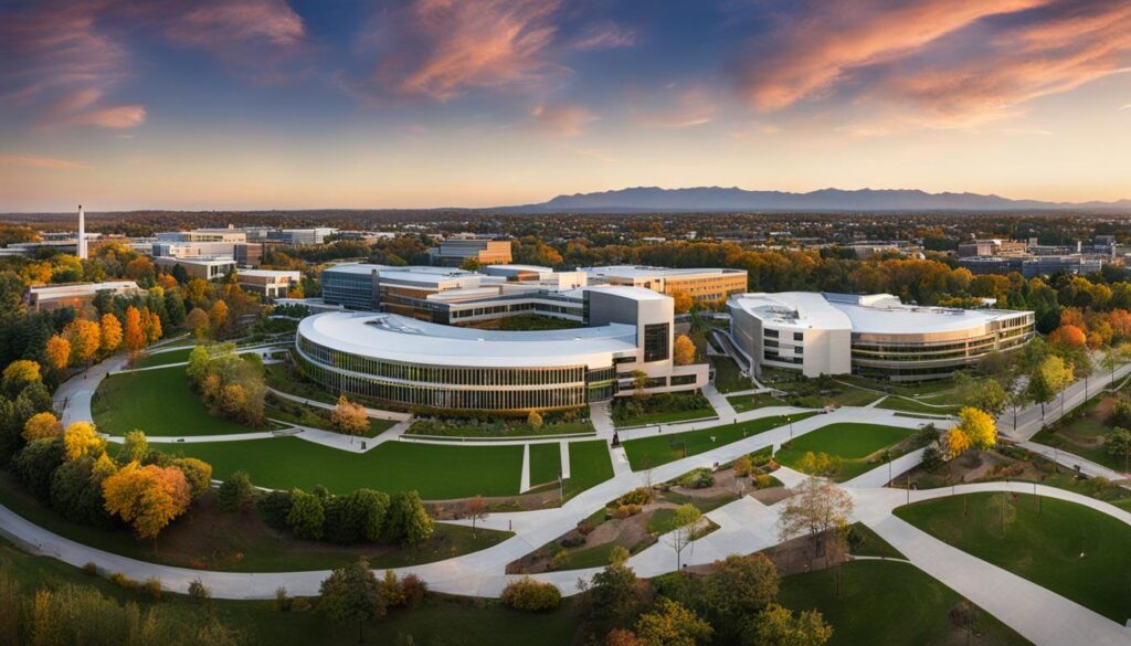 Capitol Technology University Campus Facilities