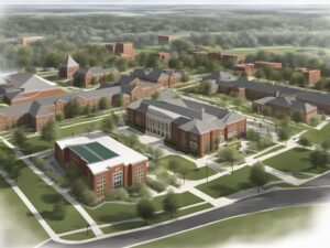 Campuses of Indiana Wesleyan University