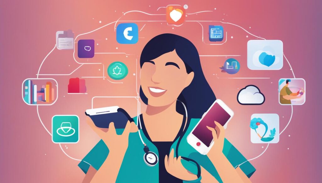 Mental Health and Wellness Apps for Nurses