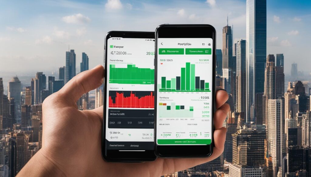 Empower Stock Tracking App