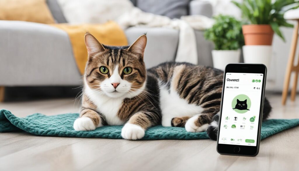 Meowtel cat sitting app image