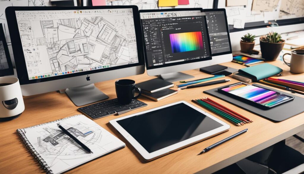 Sketching Apps for Designers
