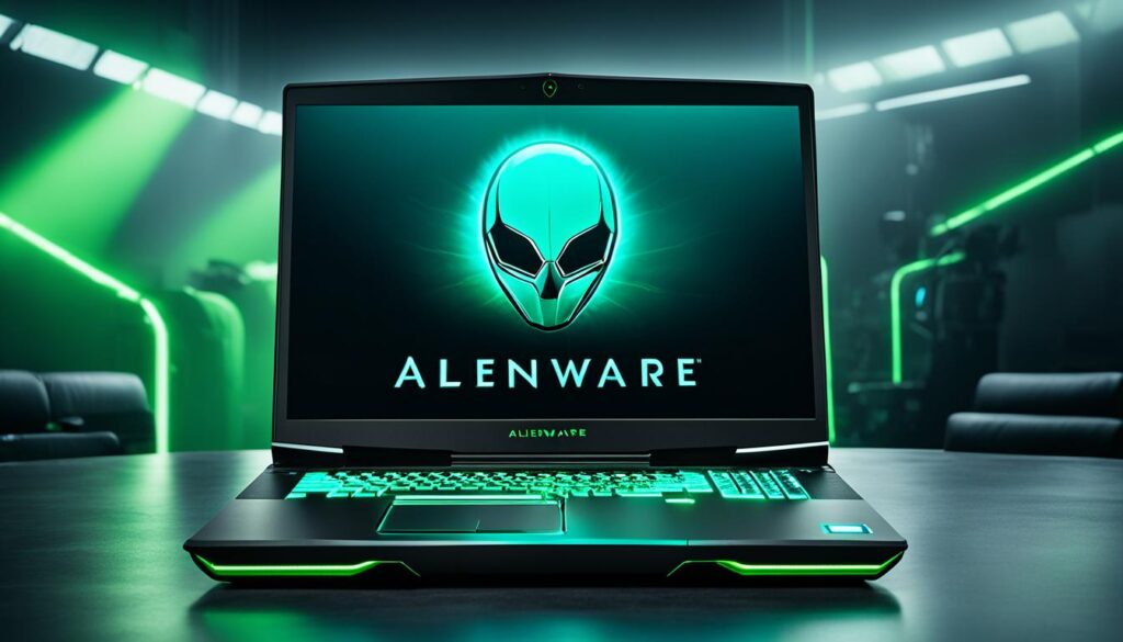Alienware m17 R5 AMD Advantage