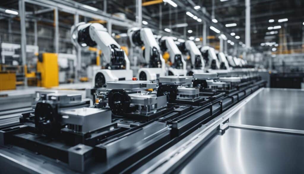 Benefits of Robotics in Manufacturing
