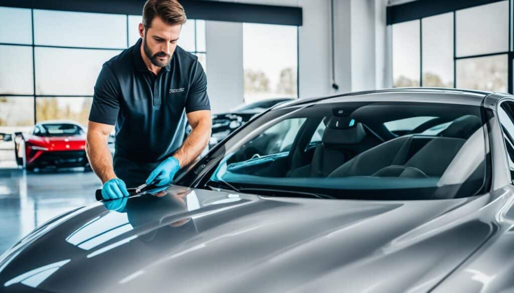 luxury car cleaning services